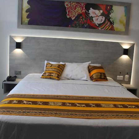 Hotel Belier 아레키파 외부 사진