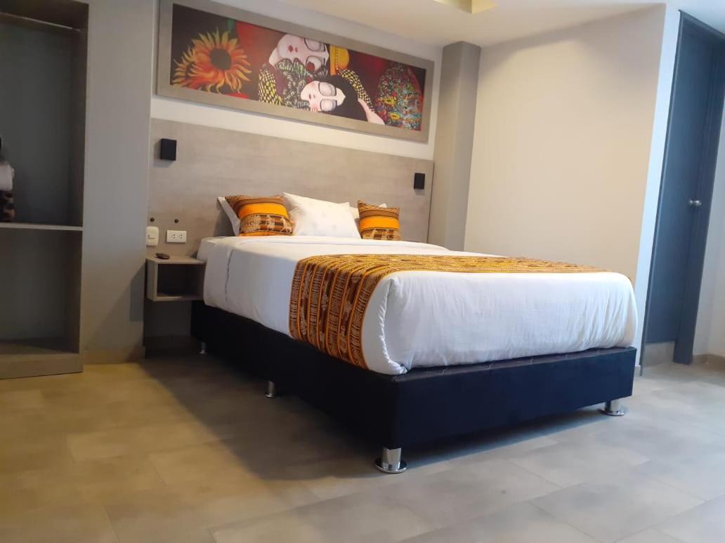 Hotel Belier 아레키파 외부 사진