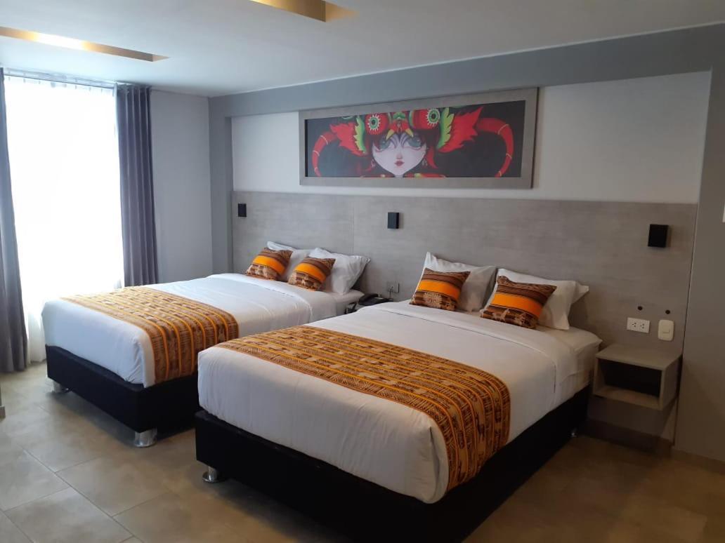Hotel Belier 아레키파 외부 사진