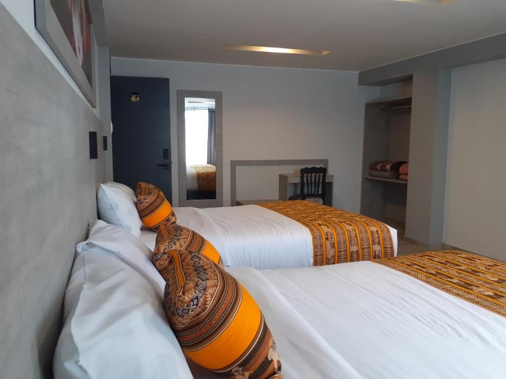 Hotel Belier 아레키파 외부 사진