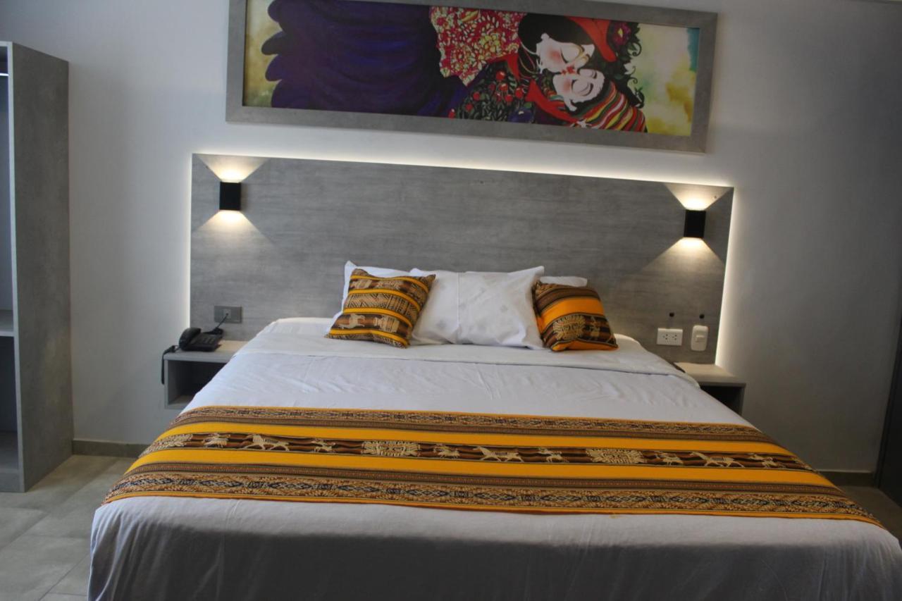 Hotel Belier 아레키파 외부 사진