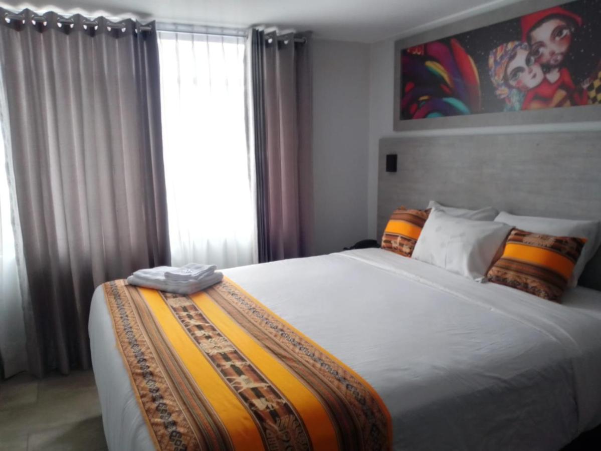 Hotel Belier 아레키파 외부 사진