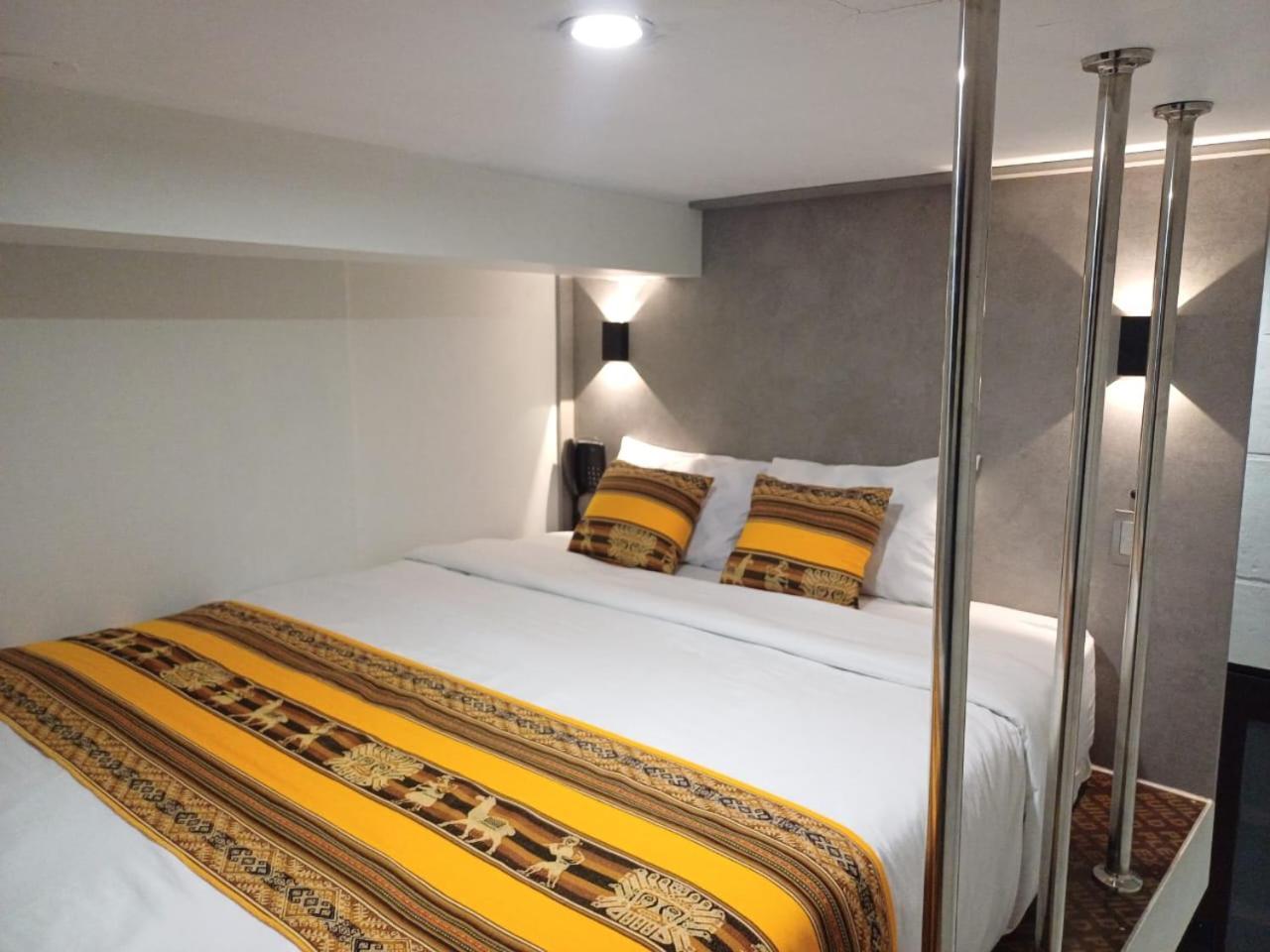Hotel Belier 아레키파 외부 사진